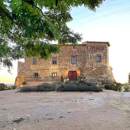 Castillo De Corvinos Уэска Экстерьер фото