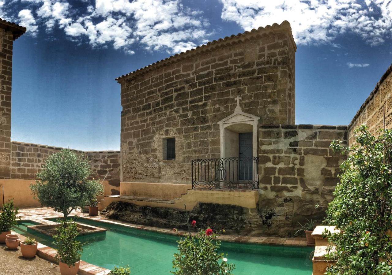Castillo De Corvinos Уэска Экстерьер фото