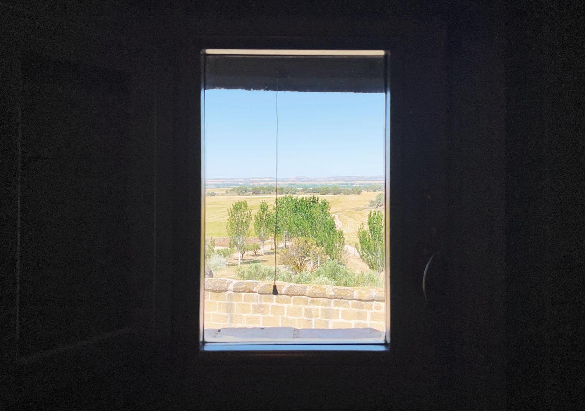 Castillo De Corvinos Уэска Экстерьер фото
